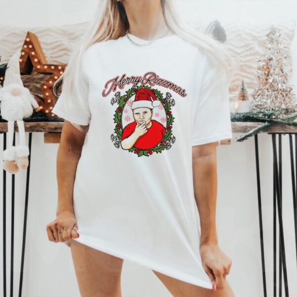 Merry Rizzmas Christmas Shirt