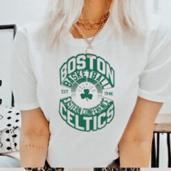 NBA Mens Essentials Boston Celtics Moreland T shirt