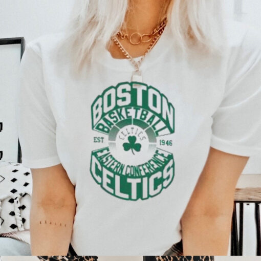 NBA Mens Essentials Boston Celtics Moreland T shirt