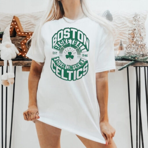 NBA Mens Essentials Boston Celtics Moreland T shirt