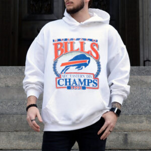 NFL Buffalo Bills AFC Champions 1991 T Shirt