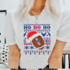 Los Angeles Dodgers Bluey Merry Christmas Bluey Santa Claus shirt