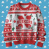 Ohio State Football All I Want For Christmas Sweater