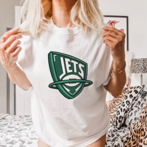 New York Jets Knicks NFL x NBA logos shirt