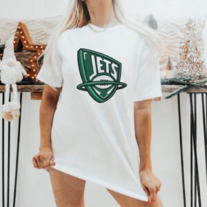 New York Jets Knicks NFL x NBA logos shirt