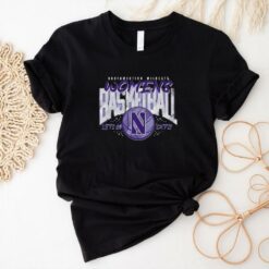 Northwestern Women’s Basketball Let’s Go Cats Shirt