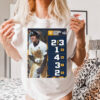 Official A dream come true for Anthony Volpe MLB World Series 2024 Poster t shirt