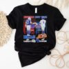 I’ll be home for Christmas Santa Trump shirt