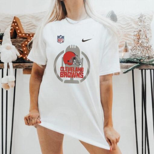 Official Cleveland Browns Jim Donovan Shirt