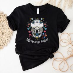 Official Dallas Cowboys Dia De Los Muertos 2024 T Shirt