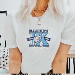 Official Elevate The Drake Women’s Sports 1974 2024 t shirt