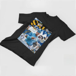 Official Kansas City Royals Salvador Perez has been named the 2024 Roberto Clemente Award Winner Poster t shirt