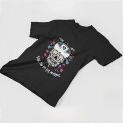 Official Las Vegas Raiders Dia De Los Muertos 2024 T Shirt