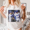 Official Mookie Betts And Freddie Freeman Los Angeles Dodgers Mama There Goes That Man t shirt