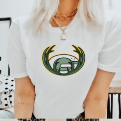 Official NFL x NBA Packers X Brewers Logo Mash Combine Shirt