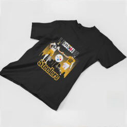 Official Pittsburgh Steelers Legends Signature Unisex T Shirt