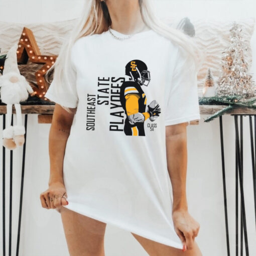 Official Southeast Polk High School 2024 State Playoffs Class 5A Graphic t shirt