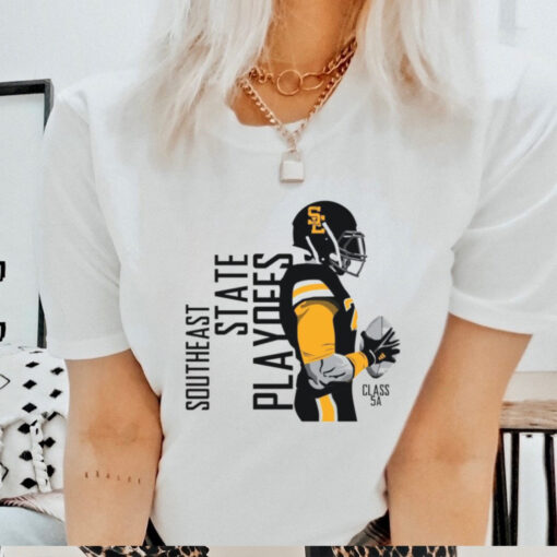 Official Southeast Polk High School 2024 State Playoffs Class 5A Graphic t shirt