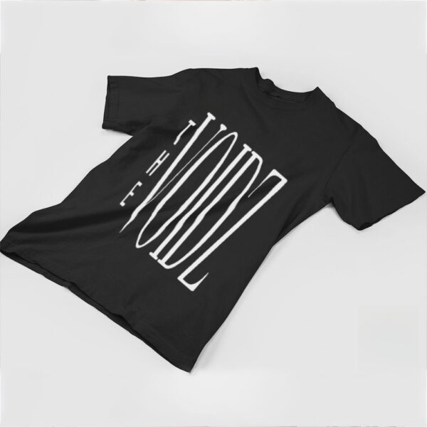 Official The Voidz White Stretch Shirt