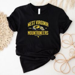 Official West Virginia Mountaineers Basketball Spirit 2024 T Shirt