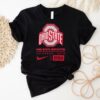 Ohio State Buckeyes Columbus Ohio 2024 logo shirt