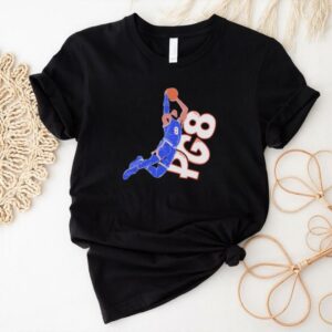 Philadelphia 76ers Tyler Johnson PG8 Shirt