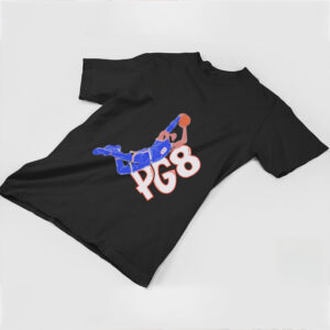 Philadelphia 76ers Tyler Johnson PG8 Shirt