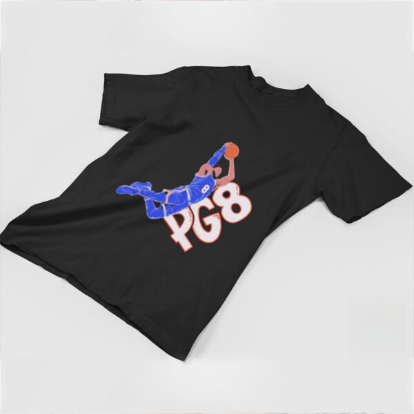 Philadelphia 76ers Tyler Johnson PG8 Shirt