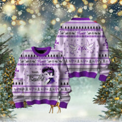 Prince 2024 Yeah Everything Is Beautiful Ugly Christmas Sweater Chirstmas Gifts 2024 Xmas For Family And Friends Ugly Sweater