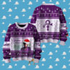 Prince Is All I Want For My Christmas 2024 Chirstmas Gifts 2024 Xmas For Family And Friends Ugly Sweater