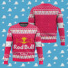 Red Bull Ugly Christmas