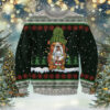 Affenpinscher Dog Halloween Ugly Christmas Sweater