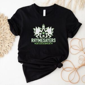 Rhymesayers Battlekings Lynx Entertainment T Shirts