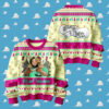 Rod Wave Hard Times Christmas Ugly Sweater