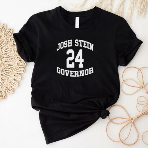 Roy Cooper Josh Stein Governor 24 North Carolina T shirts