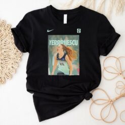 Sabrina Ionescu New York Liberty Yerrrnescu photo shirt