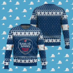 Samuel Adams Ugly Christmas