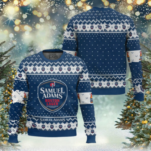 Samuel Adams Ugly Christmas