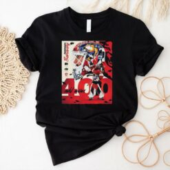 Sergei Bobrovsky 400 Wins NHL T Shirt