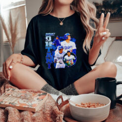 Shohei Ohtani Dodgers Baseball Bootleg shirt