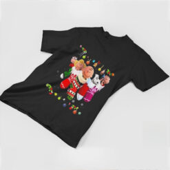 Snoopy’s Christmas Best Present From Santa Claus Shirt