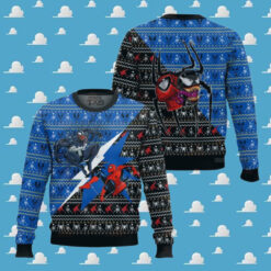 Spider man vs Venom Ugly Sweater