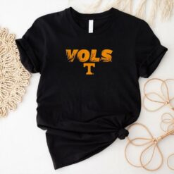 Tennessee Football Dark Mode Vols shirt