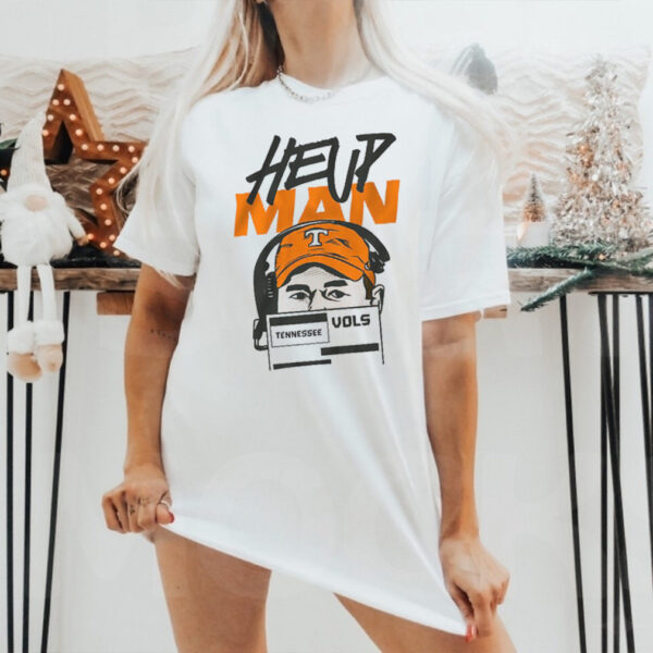 Tennessee Football Heup Man T Shirt