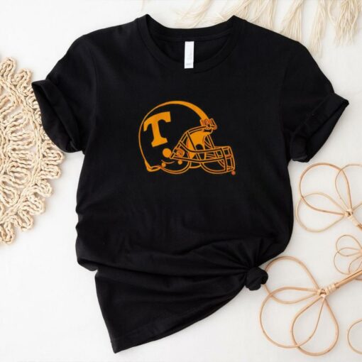 Tennessee Volunteers Dark Mode helmet shirt