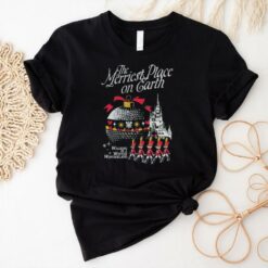 The Merriest Place On Earth Walking In A Winter Wonderland Disney Lead Soldier Christmas T shirts