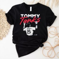 Tommy Edman Tommy Tanks T Shirts