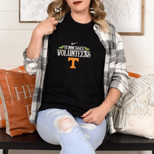 Tennessee Volunteers Mistletoe Christmas 2024 shirt