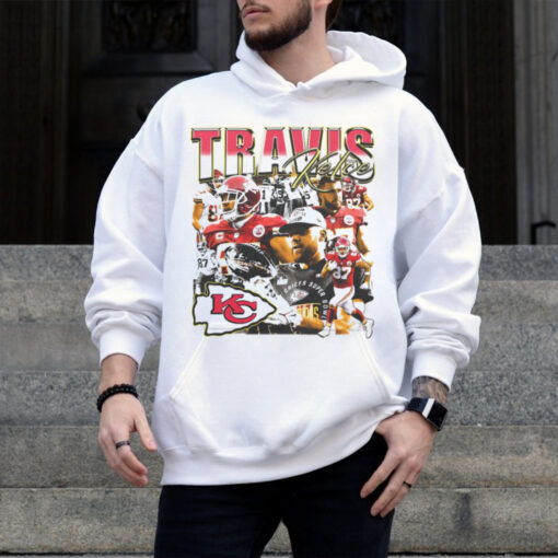 Vintage Travis Kelce T Shirt