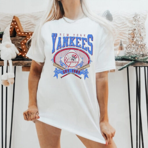 Yankees Vintage Shirt, 90s Baseball shirt